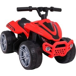 Детские электромобили Ramiz Quad Little Monster (красный)