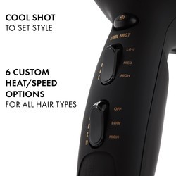 Фены и приборы для укладки Hot Tools Superlite Turbo Ionic Dryer