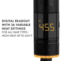 Фены и приборы для укладки Hot Tools Black Gold Digital Salon 32 mm