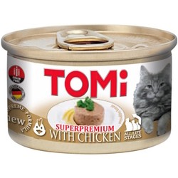 Корм для кошек TOMi Can Adult Chicken 85 g