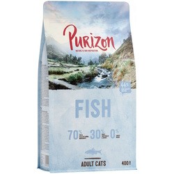 Корм для кошек Purizon Adult Fish  400 g