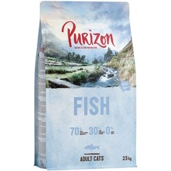 Корм для кошек Purizon Adult Fish  2.5 kg