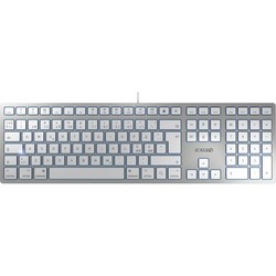 Клавиатуры Cherry KC 6000 SLIM FOR MAC (PanNordic)