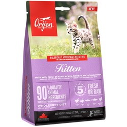 Корм для кошек Orijen Kitten  340 g