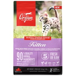 Корм для кошек Orijen Kitten  1.8 kg