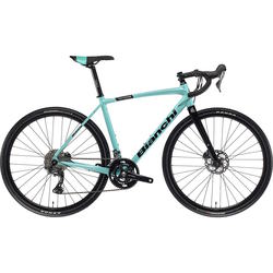 Велосипеды Bianchi Impulso GRX 810 2023 frame 55