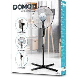 Вентиляторы Domo DO8140