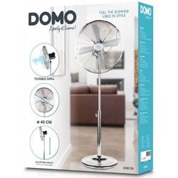 Вентиляторы Domo DO8132