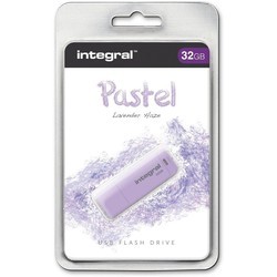 USB-флешки Integral Pastel USB 2.0 32&nbsp;ГБ