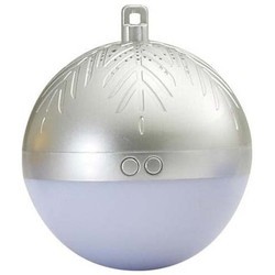 Портативные колонки Conceptronic Christmas Ball LED