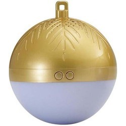 Портативные колонки Conceptronic Christmas Ball LED