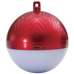 Портативные колонки Conceptronic Christmas Ball LED