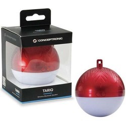 Портативные колонки Conceptronic Christmas Ball LED