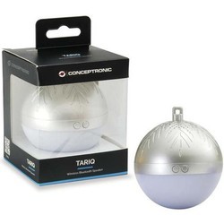 Портативные колонки Conceptronic Christmas Ball LED