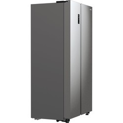 Холодильники Gorenje NRR 9185 EAXL серебристый