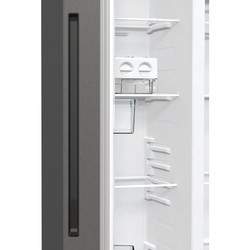 Холодильники Gorenje NRR 9185 EAXL серебристый
