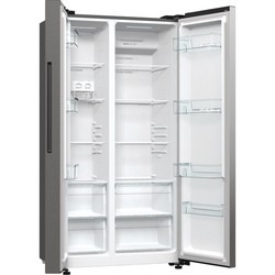 Холодильники Gorenje NRR 9185 EAXL серебристый