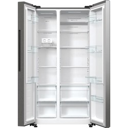 Холодильники Gorenje NRR 9185 EAXL серебристый