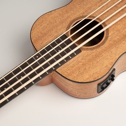 Акустические гитары Cascha Bass Ukulele Mahogany