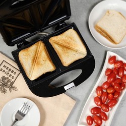 Тостеры, бутербродницы и вафельницы Eldom IK2501