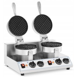 Тостеры, бутербродницы и вафельницы Royal Catering RC-WMD01