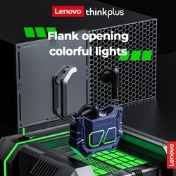 Наушники Lenovo ThinkPlus LivePods XT81 (синий)