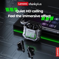 Наушники Lenovo ThinkPlus LivePods XT81 (синий)