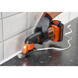 Многофункциональный инструмент Black&Decker BDCOS18M1