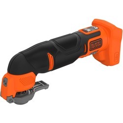 Многофункциональный инструмент Black&Decker BDCOS18M1