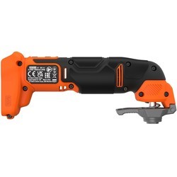 Многофункциональный инструмент Black&Decker BDCOS18M1