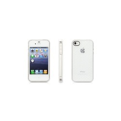 Чехлы для мобильных телефонов Griffin iClear Air for iPhone 4/4S