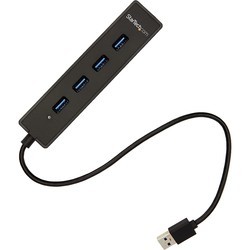 Картридеры и USB-хабы Startech.com ST4300PBU3