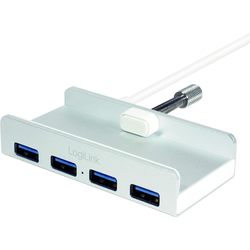 Картридеры и USB-хабы LogiLink UA0300