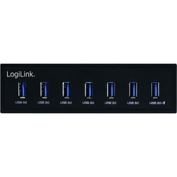 Картридеры и USB-хабы LogiLink UA0342