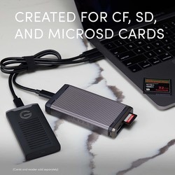 Картридеры и USB-хабы SanDisk PRO-READER Multi Card