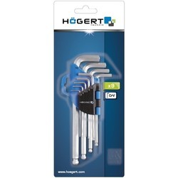 Наборы инструментов Hogert HT1W804