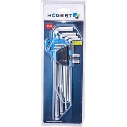 Наборы инструментов Hogert HT1W808