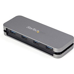 Картридеры и USB-хабы Startech.com HB30CM4AB