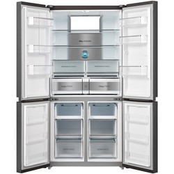 Холодильники Toshiba GR-RF840WE-PMS черный