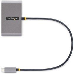 Картридеры и USB-хабы Startech.com 5G2A2CPDB-USB-C-HUB