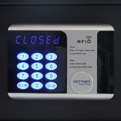 Сейфы Rottner Premium Lap RFID