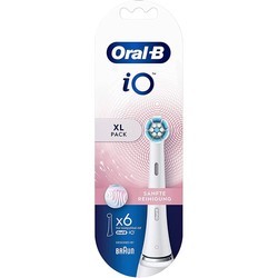 Насадки для зубных щеток Oral-B iO Gentle Care 6 pcs