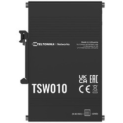 Коммутаторы Teltonika TSW010