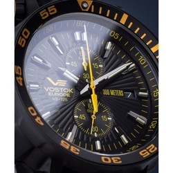 Наручные часы Vostok Europe Energia VK61-575C589
