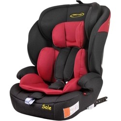 Детские автокресла Summer Baby Sole Isofix (синий)