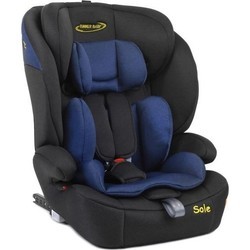 Детские автокресла Summer Baby Sole Isofix (синий)