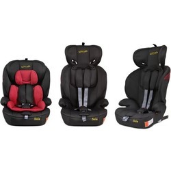 Детские автокресла Summer Baby Sole Isofix (синий)