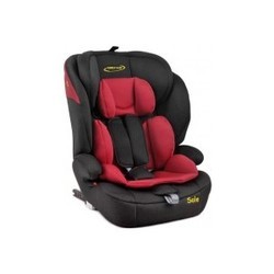 Детские автокресла Summer Baby Sole Isofix (красный)