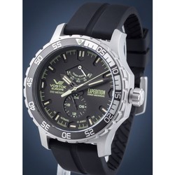 Наручные часы Vostok Europe Expedition Everest Underground YN84-597A543