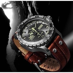 Наручные часы Vostok Europe Expedition Everest Underground YN84-597A543